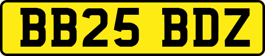 BB25BDZ