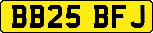 BB25BFJ