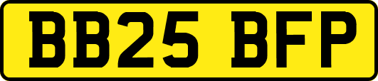 BB25BFP
