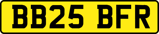 BB25BFR