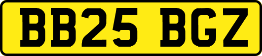 BB25BGZ