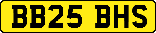 BB25BHS