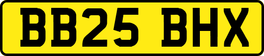 BB25BHX