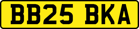 BB25BKA