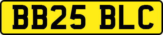 BB25BLC