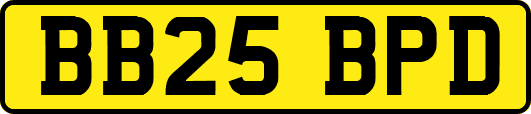 BB25BPD