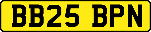 BB25BPN