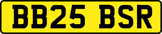 BB25BSR
