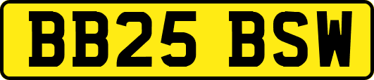 BB25BSW