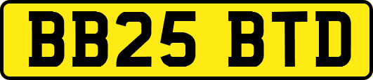 BB25BTD