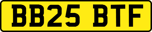 BB25BTF