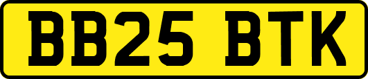 BB25BTK