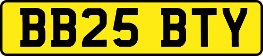 BB25BTY
