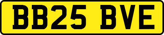 BB25BVE