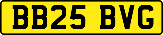 BB25BVG
