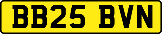 BB25BVN