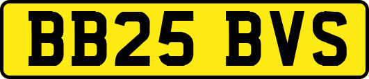 BB25BVS