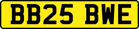 BB25BWE