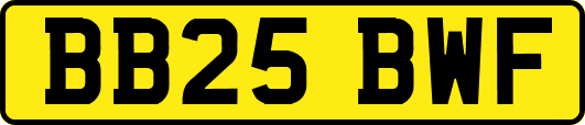 BB25BWF