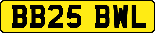 BB25BWL