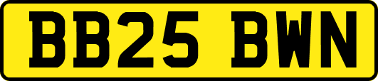 BB25BWN