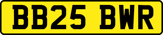 BB25BWR