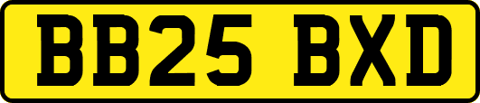 BB25BXD