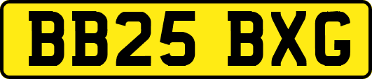 BB25BXG