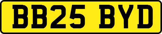 BB25BYD