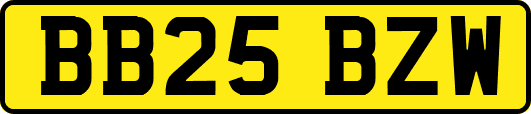 BB25BZW