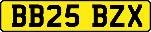 BB25BZX