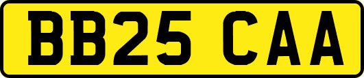 BB25CAA