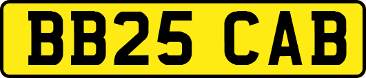 BB25CAB