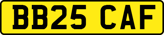 BB25CAF