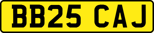 BB25CAJ