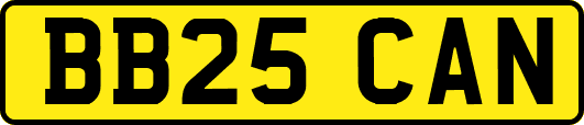 BB25CAN