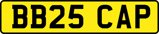 BB25CAP