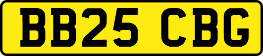 BB25CBG