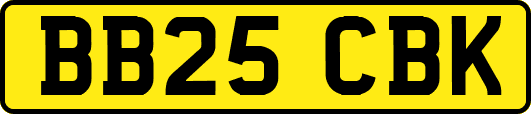 BB25CBK