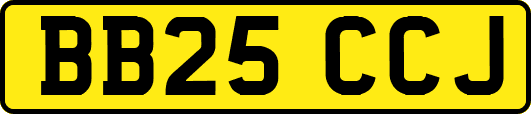BB25CCJ