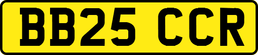 BB25CCR