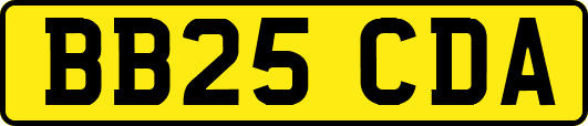 BB25CDA