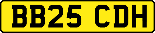 BB25CDH
