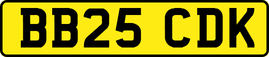 BB25CDK