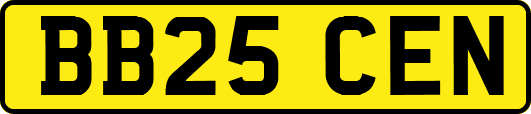 BB25CEN