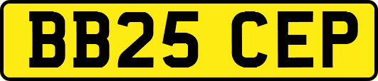 BB25CEP