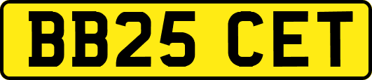 BB25CET