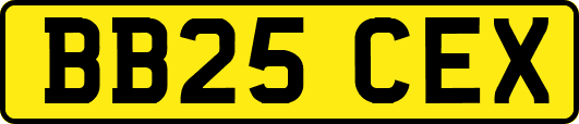 BB25CEX