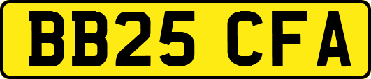 BB25CFA