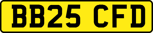 BB25CFD